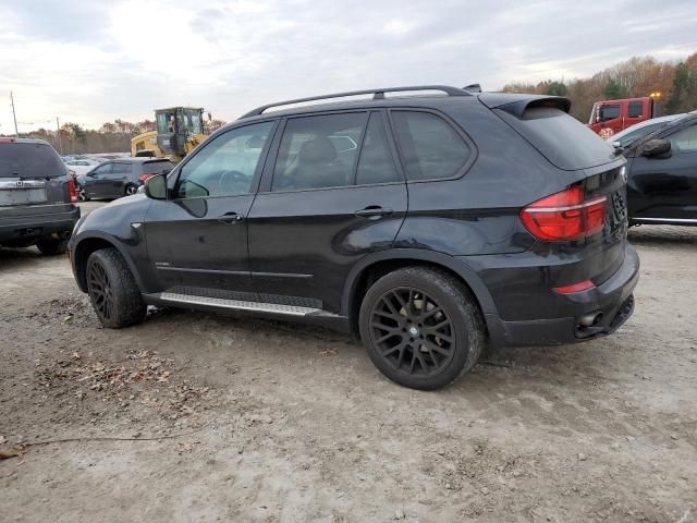 2013 BMW X5 XDRIVE35I