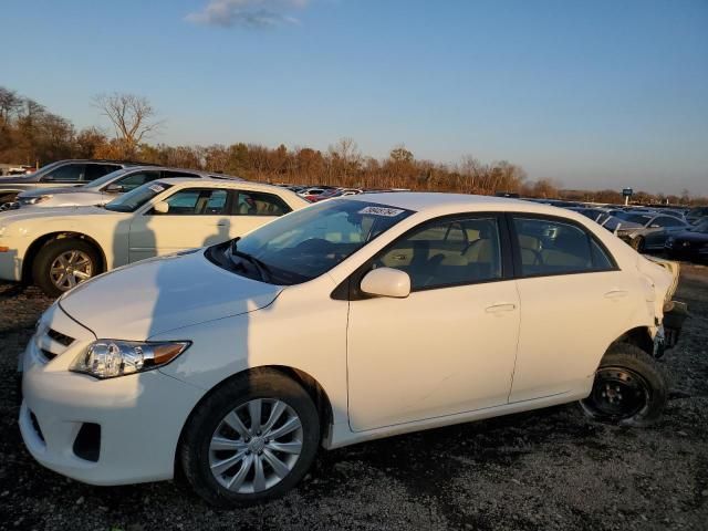 2012 Toyota Corolla Base