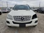 2010 Mercedes-Benz ML 350 4matic