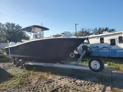 Salvage cars for sale from Copart Riverview, FL: 1989 Other Boat