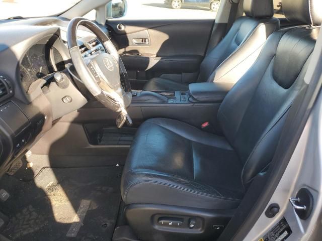 2015 Lexus RX 350 Base