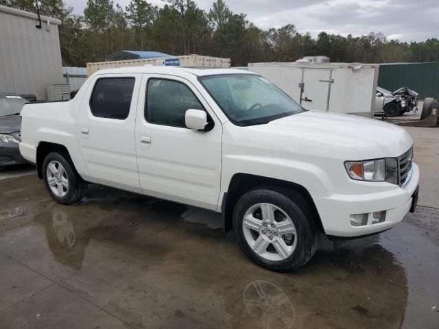 2014 Honda Ridgeline RTL