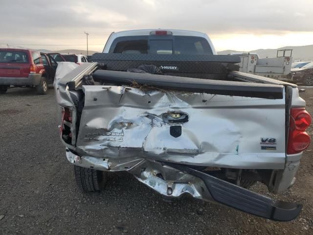 2008 Dodge Dakota Quad SLT