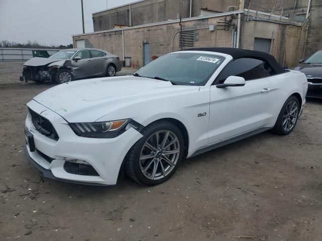 2016 Ford Mustang GT