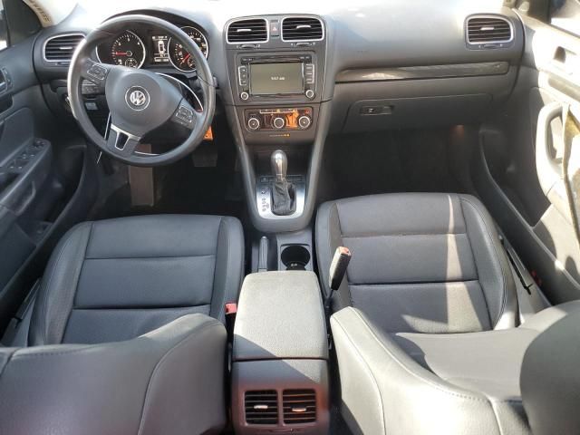 2014 Volkswagen Jetta TDI