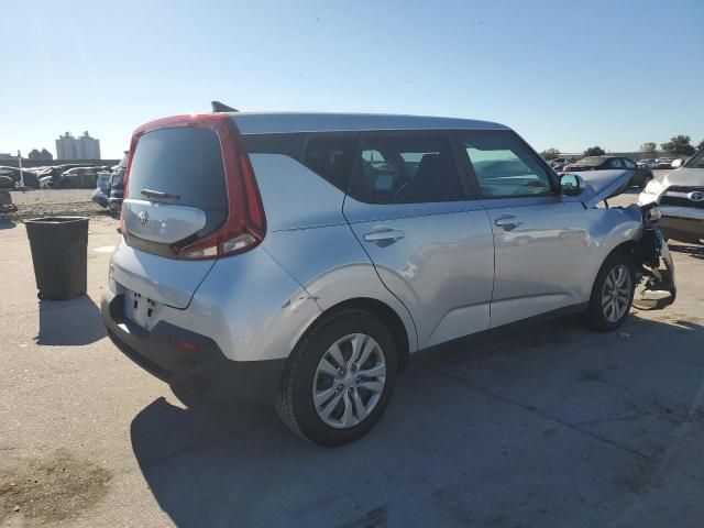 2020 KIA Soul LX