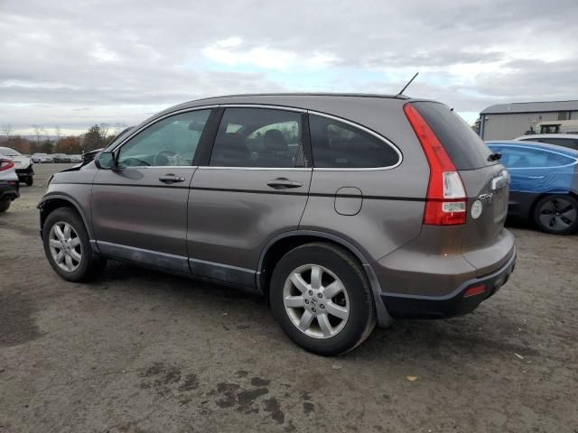 2009 Honda CR-V EXL