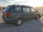 2005 Toyota Sienna CE