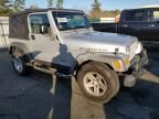 2005 Jeep Wrangler / TJ Rubicon