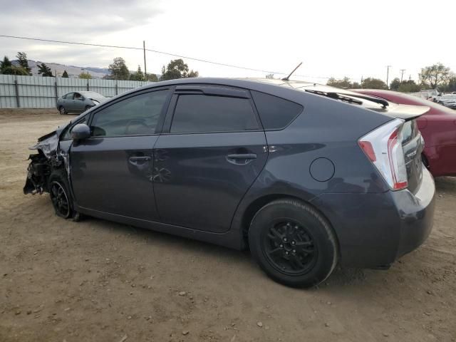 2015 Toyota Prius