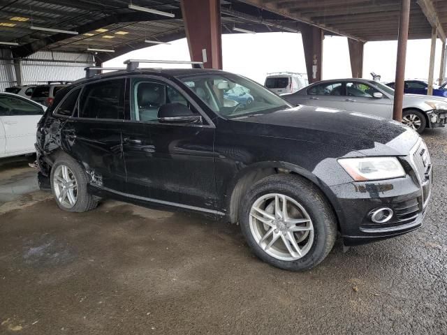 2016 Audi Q5 Premium Plus