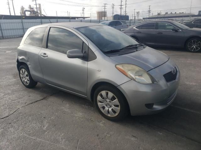 2007 Toyota Yaris