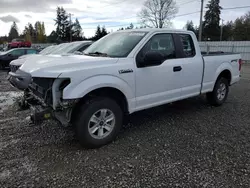 Ford Vehiculos salvage en venta: 2019 Ford F150 Super Cab