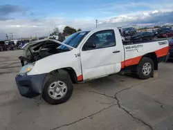 Toyota salvage cars for sale: 2014 Toyota Tacoma