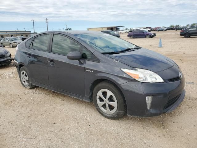 2012 Toyota Prius