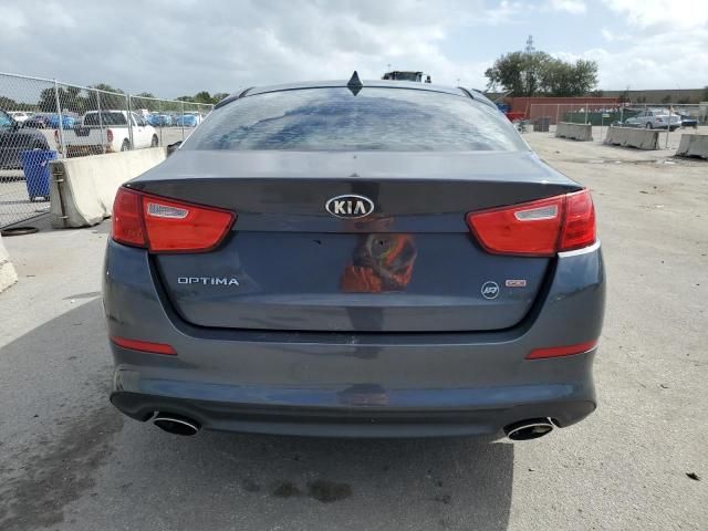 2015 KIA Optima LX