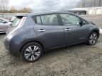 2013 Nissan Leaf S