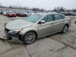 Salvage cars for sale at Fort Wayne, IN auction: 2013 Toyota Avalon Base