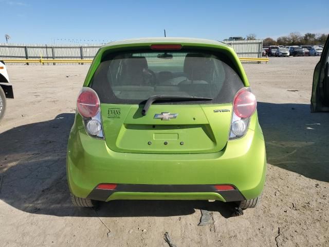 2014 Chevrolet Spark LS