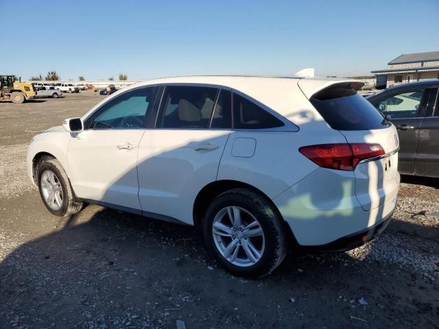 2014 Acura RDX Technology