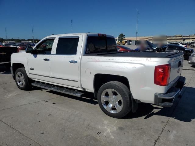 2017 Chevrolet Silverado C1500 LTZ