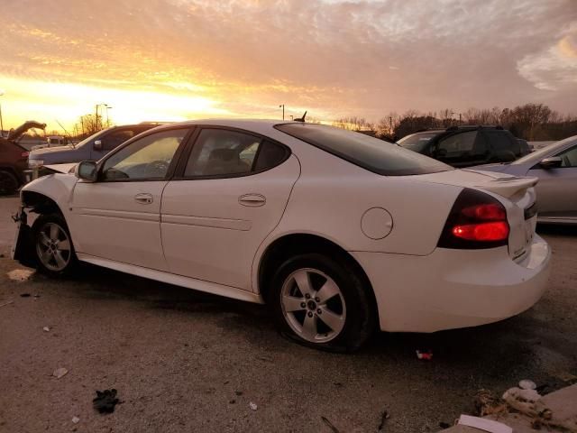 2006 Pontiac Grand Prix