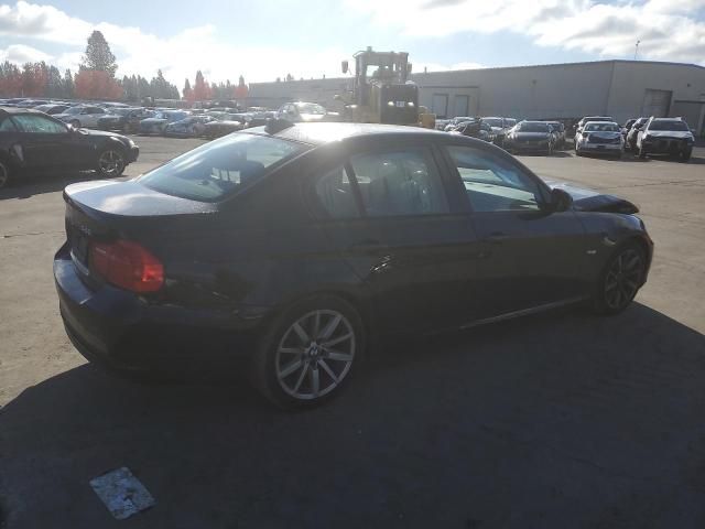 2009 BMW 328 I Sulev