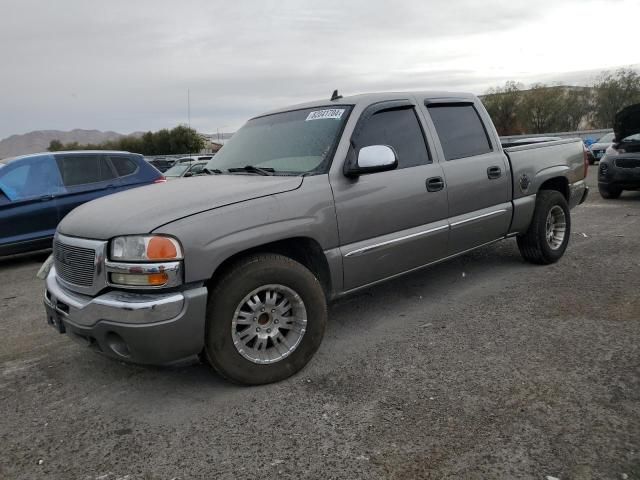 2006 GMC New Sierra C1500