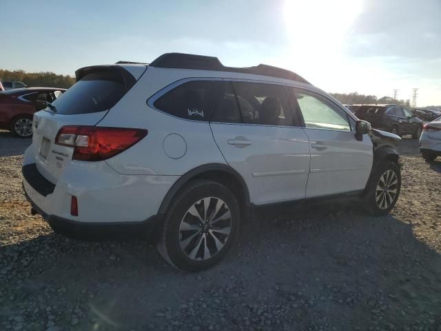 2015 Subaru Outback 3.6R Limited