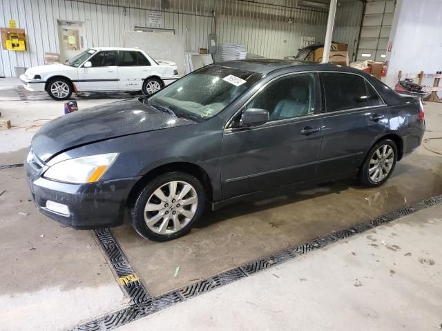 2007 Honda Accord EX