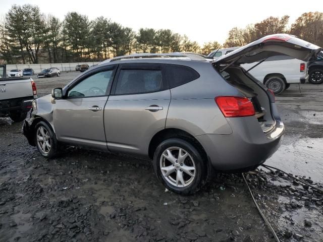 2008 Nissan Rogue S