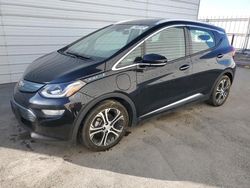 Salvage cars for sale at San Diego, CA auction: 2019 Chevrolet Bolt EV Premier