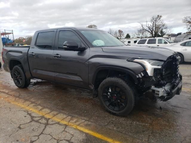 2024 Toyota Tundra Crewmax Limited