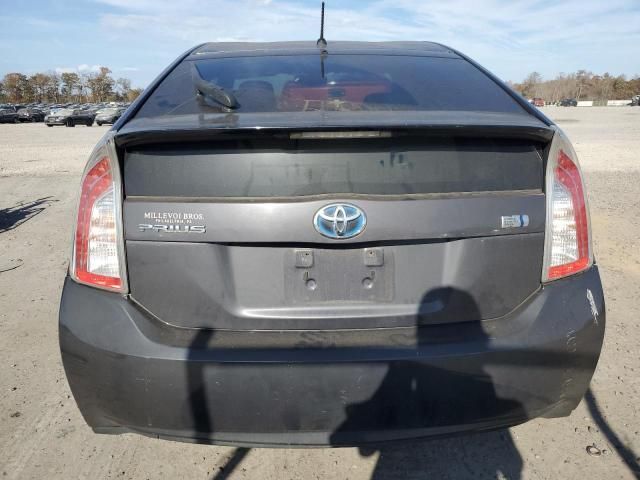 2012 Toyota Prius