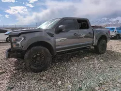 2018 Ford F150 Raptor en venta en Magna, UT