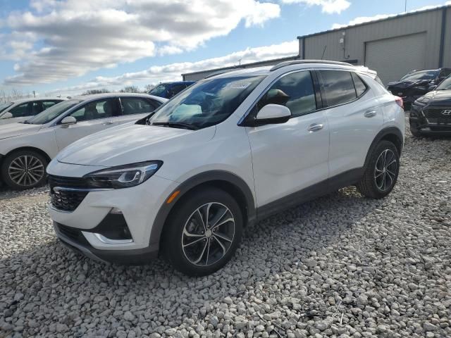 2020 Buick Encore GX Essence