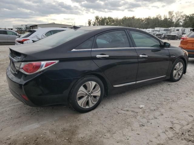 2013 Hyundai Sonata Hybrid