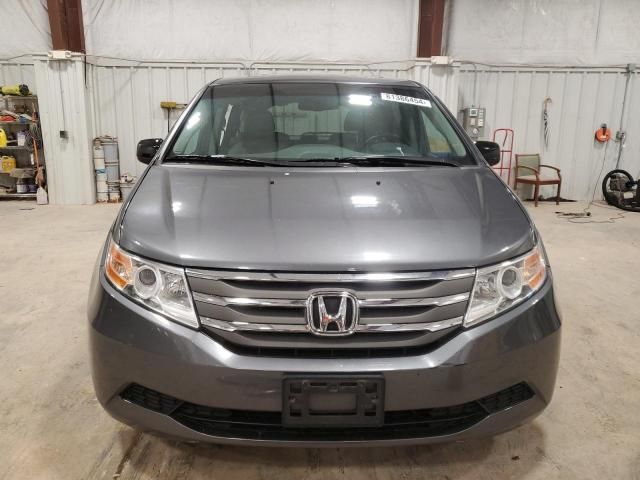 2012 Honda Odyssey EXL