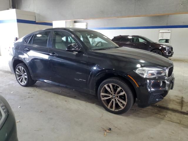 2015 BMW X6 XDRIVE35I