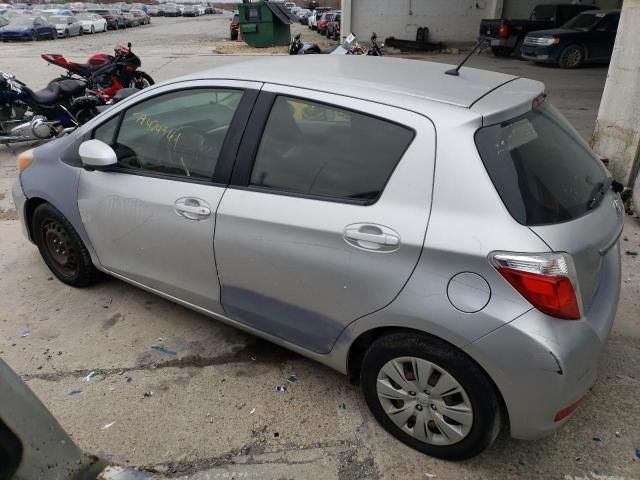 2013 Toyota Yaris