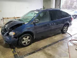 Dodge salvage cars for sale: 2005 Dodge Grand Caravan SXT