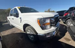 Ford f150 Supercrew Vehiculos salvage en venta: 2021 Ford F150 Supercrew