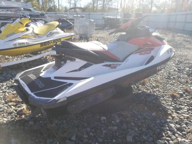 2011 Seadoo Wake 155