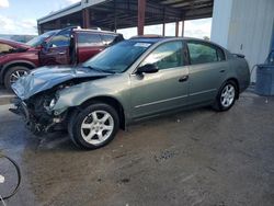 Salvage cars for sale at Riverview, FL auction: 2005 Nissan Altima S