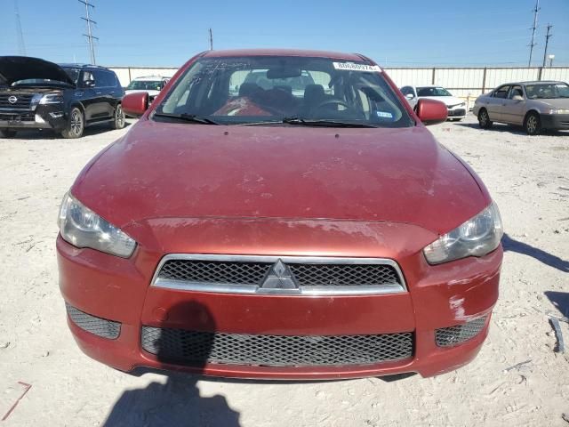 2013 Mitsubishi Lancer ES/ES Sport