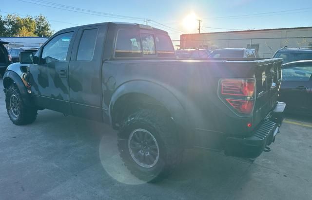 2010 Ford F150 Super Cab