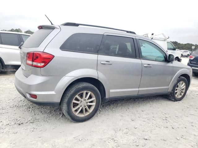 2017 Dodge Journey SXT