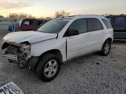 Salvage cars for sale at Wichita, KS auction: 2005 Chevrolet Equinox LT