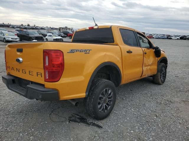 2021 Ford Ranger XL