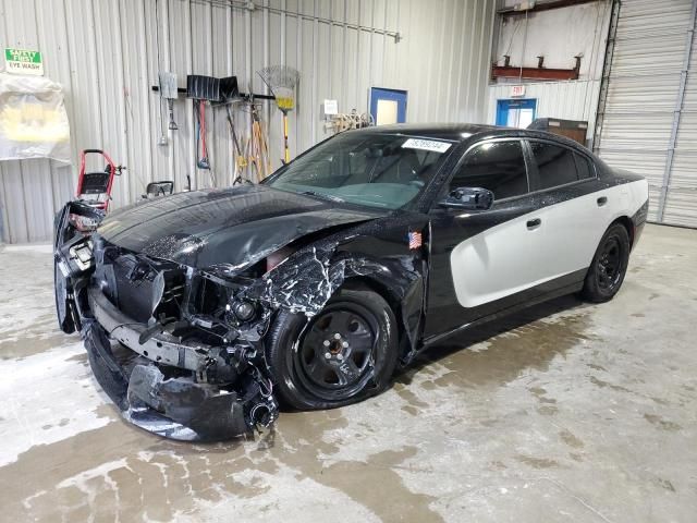 2023 Dodge Charger Police